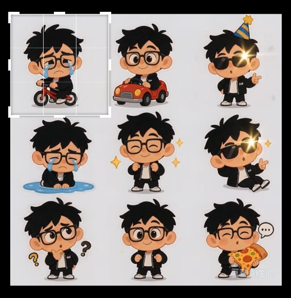 WeChat Animated GIF Add