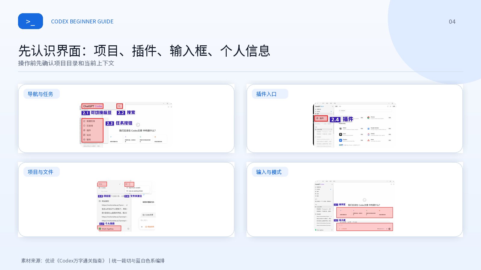 Codex 四种入口对比：桌面应用、IDE 扩展、CLI 命令行、Web/云端