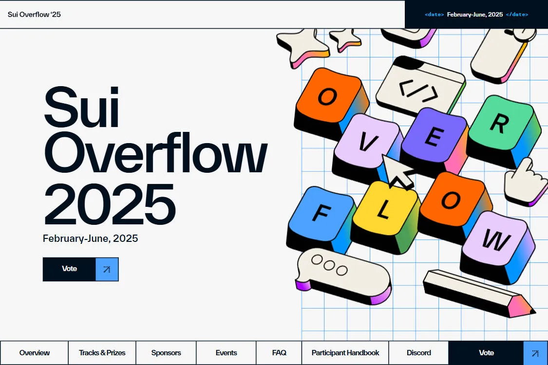 Sui.io Overflow
