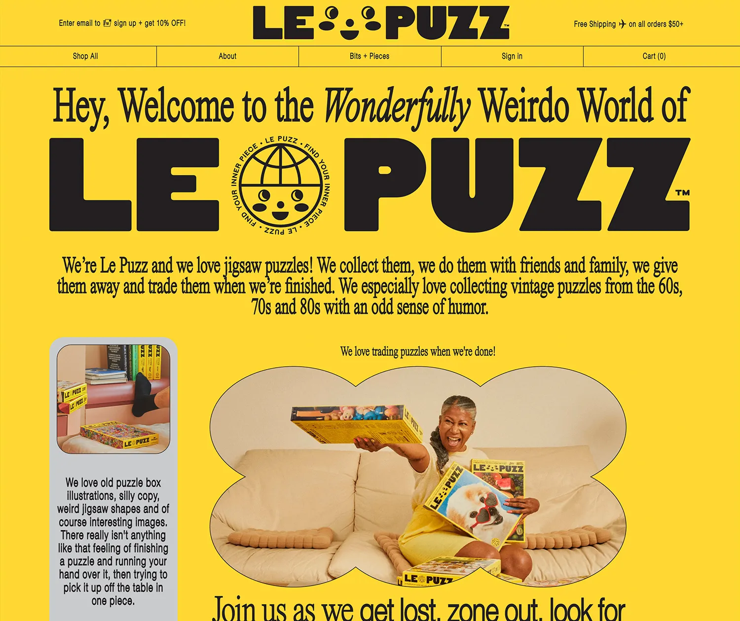 Le Puzz