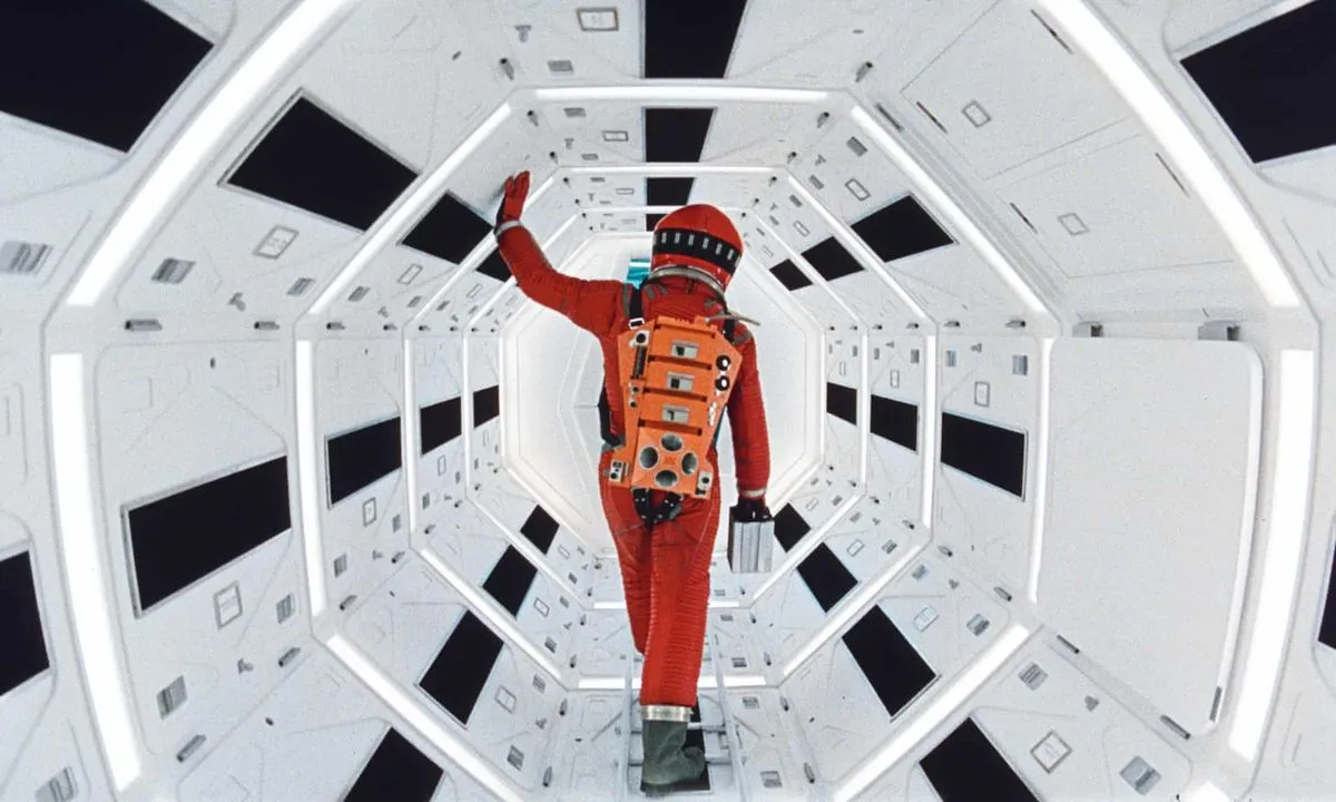 2001 Space Odyssey