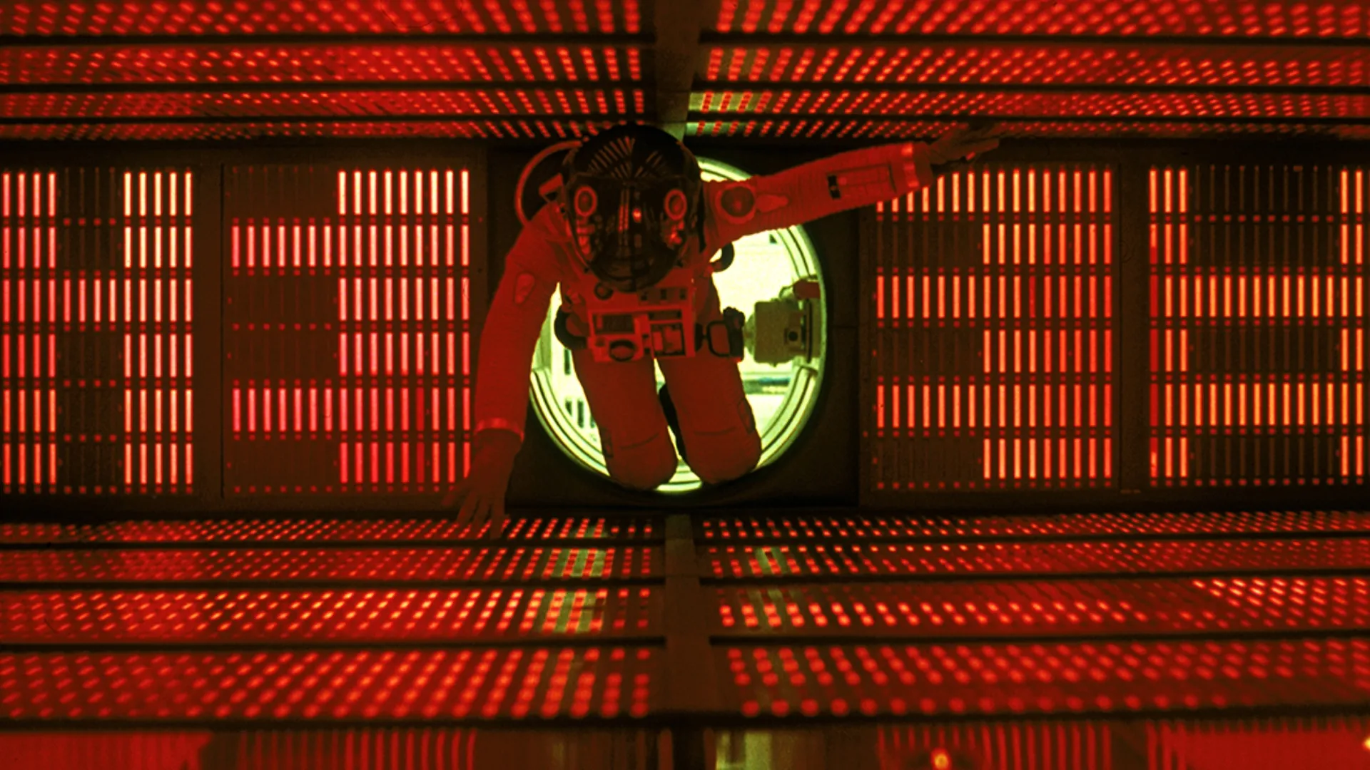 2001 Space Odyssey Interior