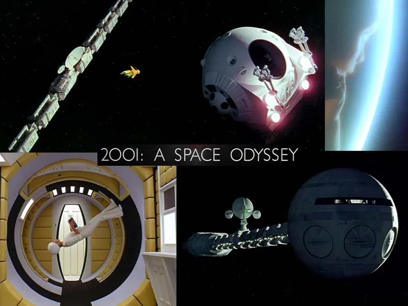 2001 Space Odyssey Suit