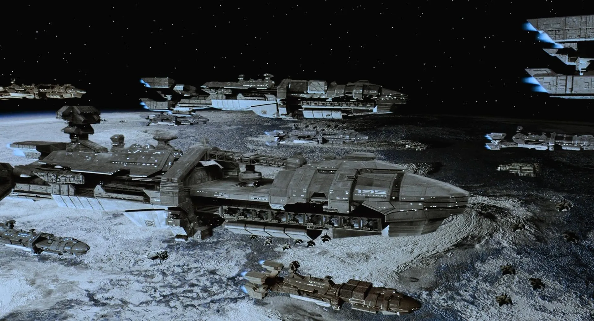 Starship Troopers
