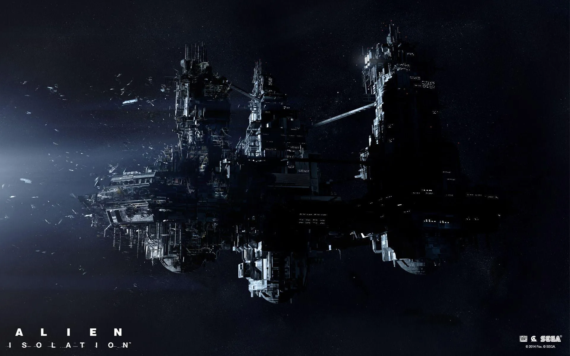 Alien Isolation