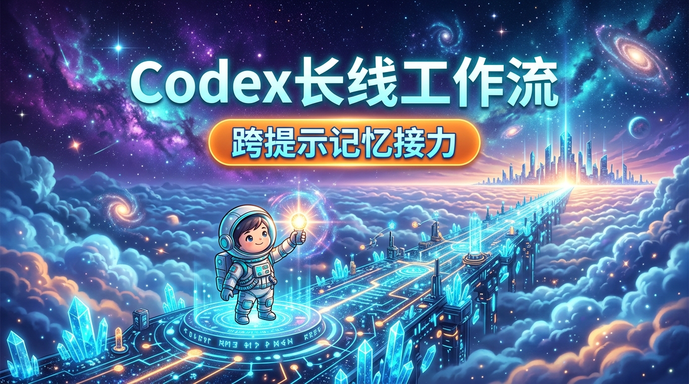 《Codex Long-term Workflow Maximization - How Codex Keeps Work Advancing Beyond Single Prompts》