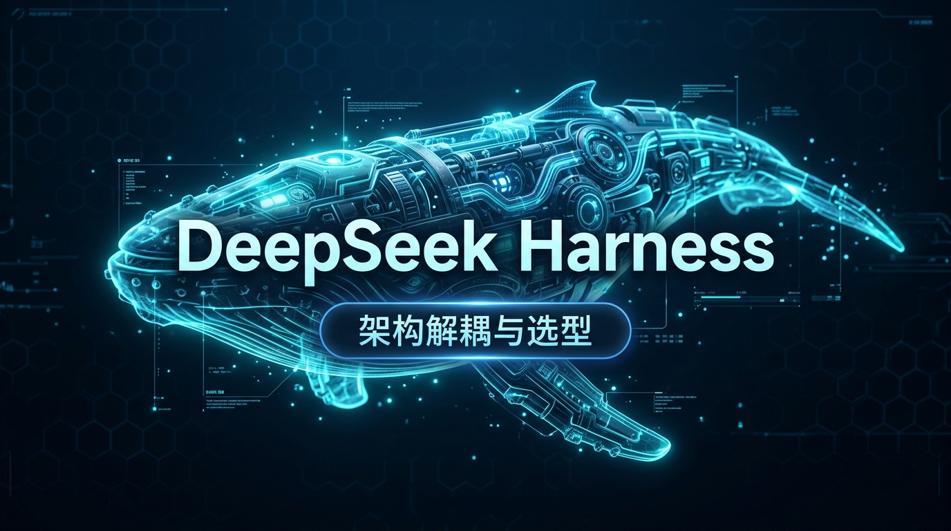 《What Exactly is DeepSeek Harness? Should Regular Users Switch?》
