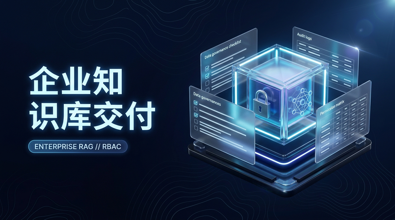 《Master Guide: Enterprise AI Knowledge Base Delivery from 0 to 1》