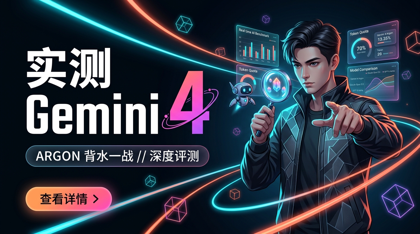 《Hands-on Review of Gemini 4 Argon: Google's Stumbling Last Stand in the Frontier AI War》