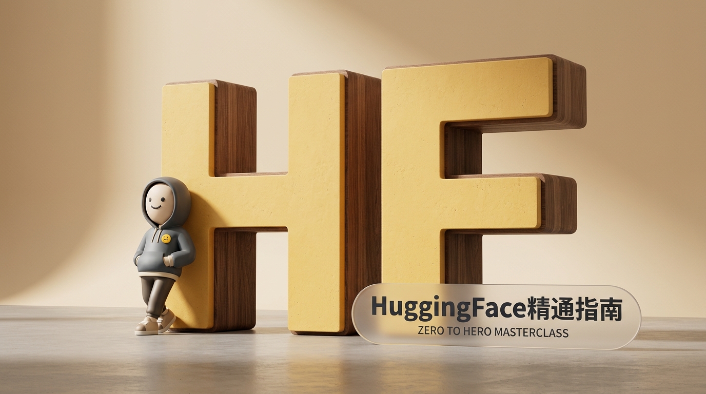 《Complete Guide: Mastering Hugging Face from Zero to Hero》