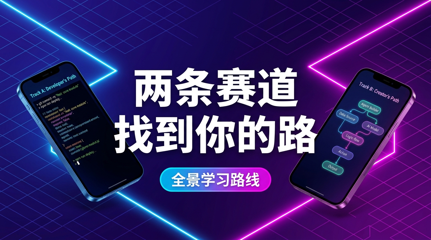 《AI Agent from Basics to Mastery: The Two Clear Paths to Find Your Road》