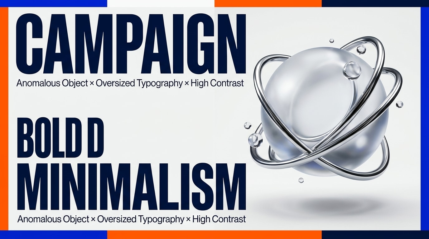 Design Guide: Crafting High-Impact Minimalist Brand Campaign Posters with AI Prompts