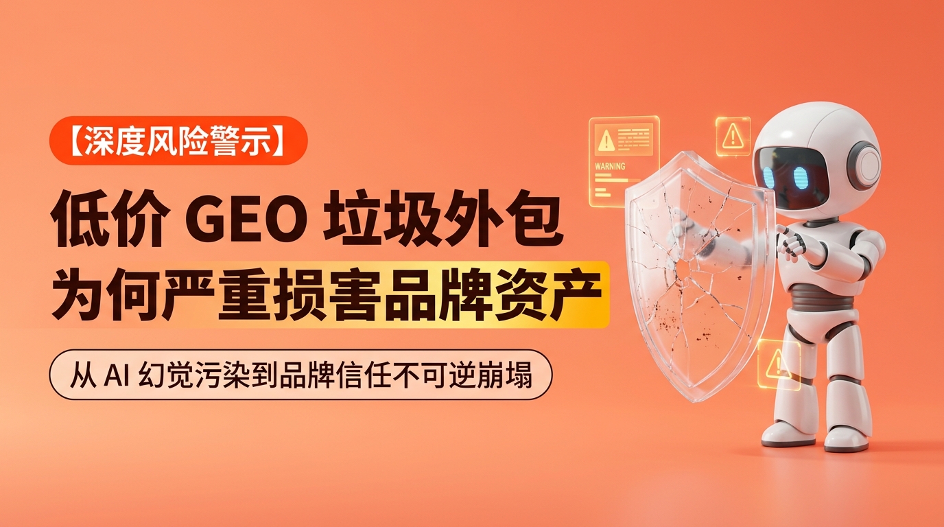 《Why Low-cost GEO Damages Long-term Brand Equity》