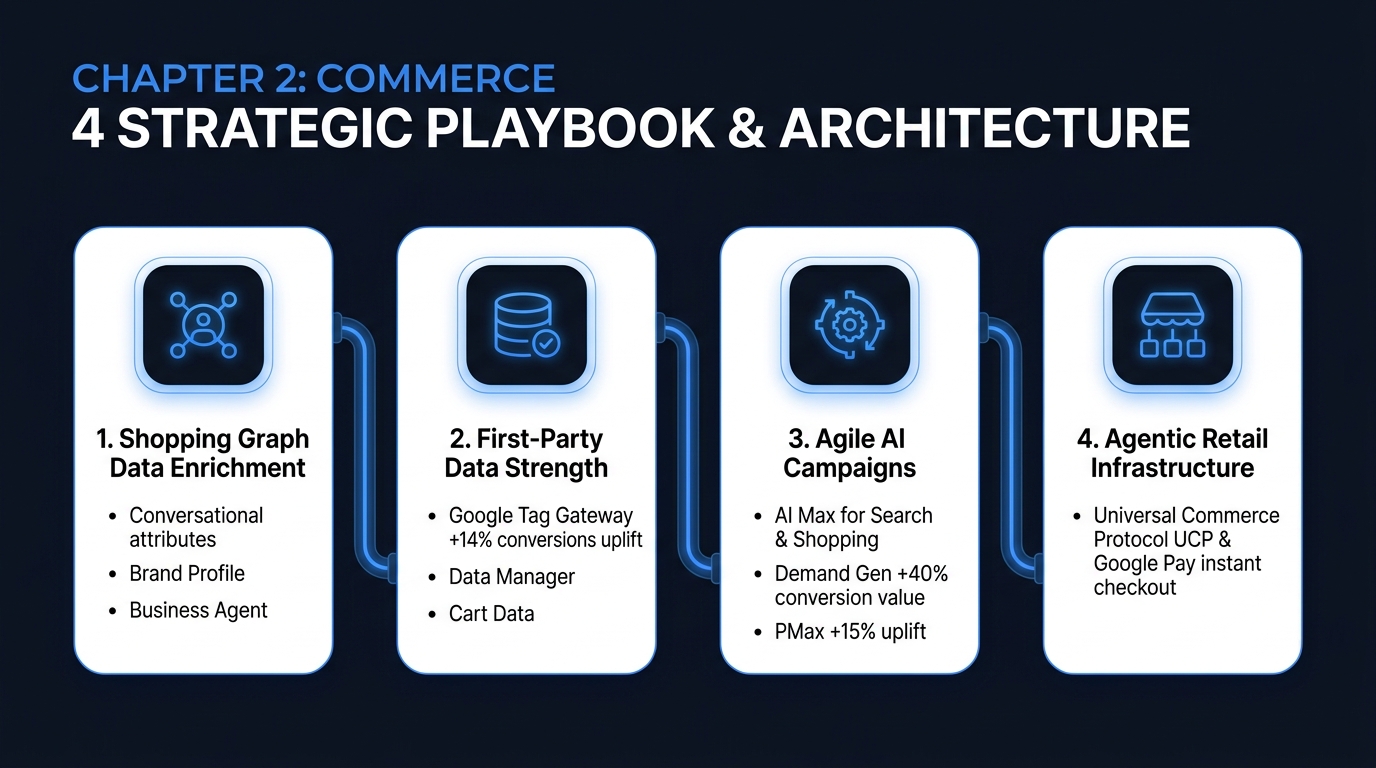 Chapter 2: Commerce 4 Strategic Playbook & Architecture