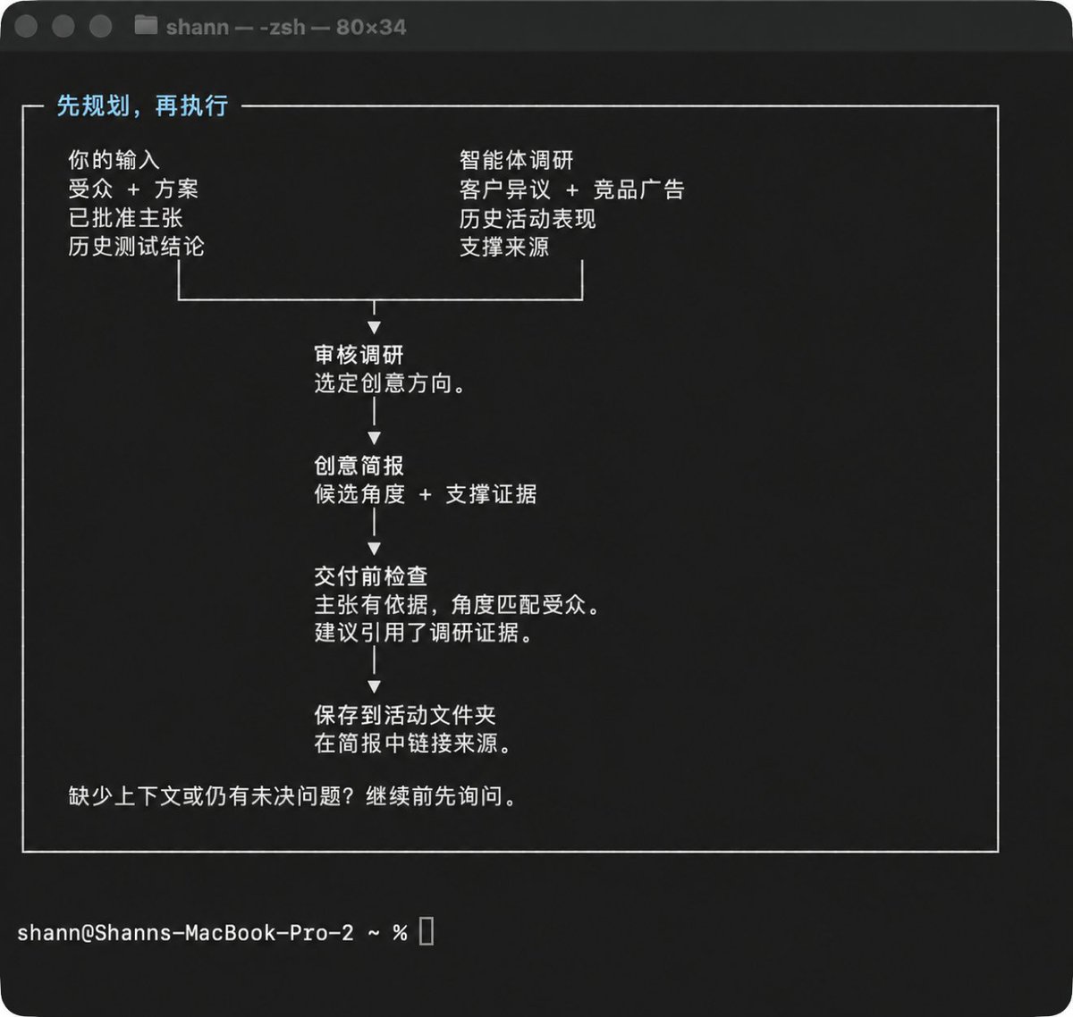 第一条营销工作流搭建与规划