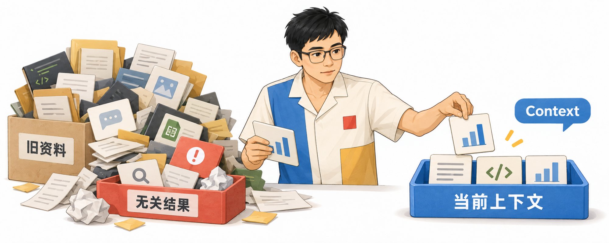 Context Engineering 漏斗与信息筛选