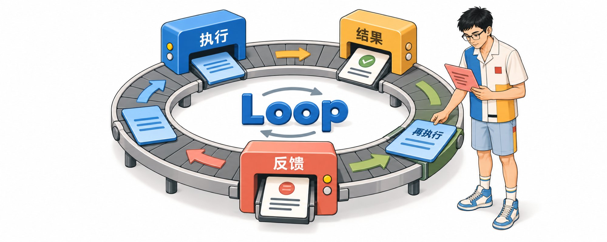 Loop Engineering 执行反馈与修正闭环